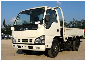 ISUZU NKR HI-POWER 4 x 2 Light Duty, Chassis Specification | ISUZU LYALLPUR  MOTORS